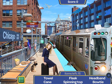 Amazing Vacation : Chicago
