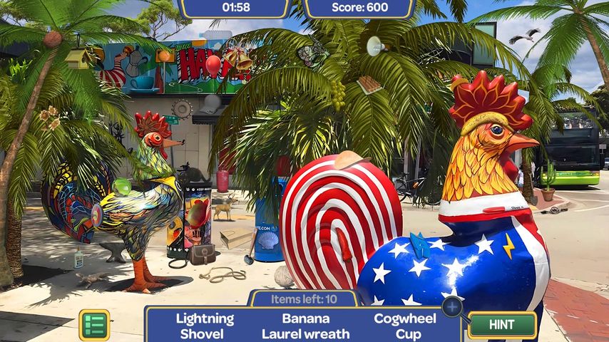 Amazing Vacation: Miami Schermafbeelding 2