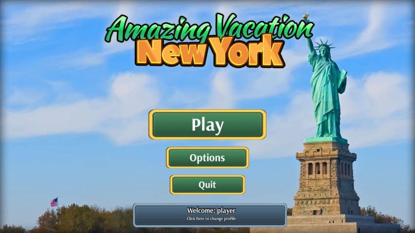 Amazing Vacation: New York Скриншот 5