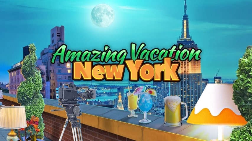 Amazing Vacation: New York Скриншот 6