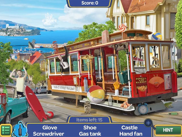 Amazing Vacation: San Francisco Screenshot 2