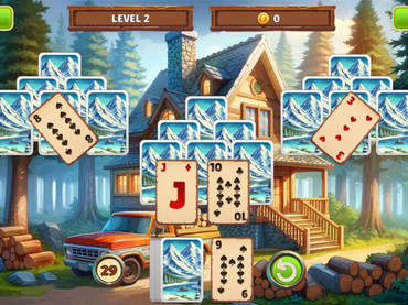 American Journey Solitaire