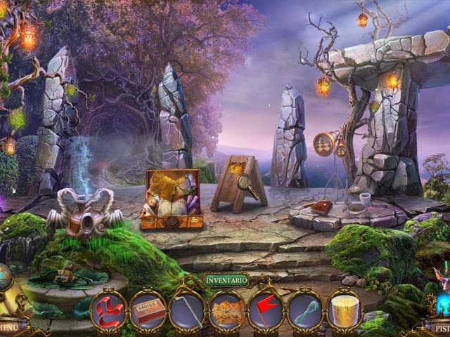 Amulet Of Dreams Screenshot 0