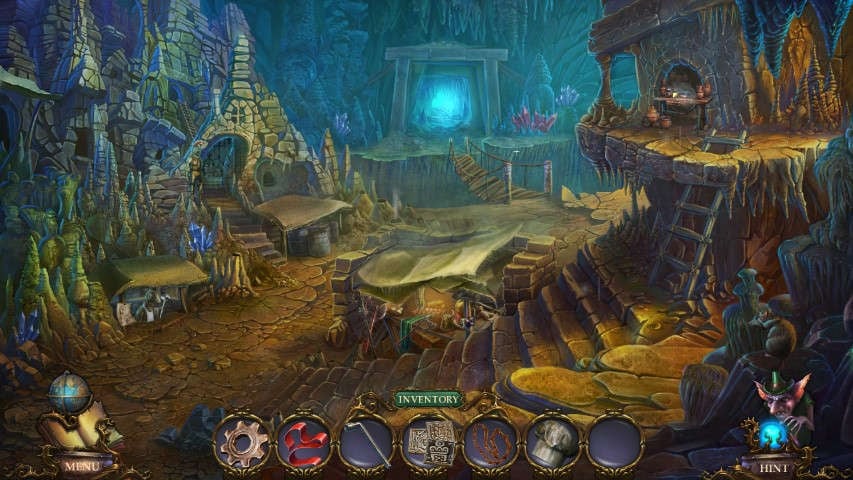 Amulet Of Dreams Screenshot 3