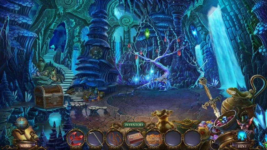 Amulet Of Dreams Screenshot 4