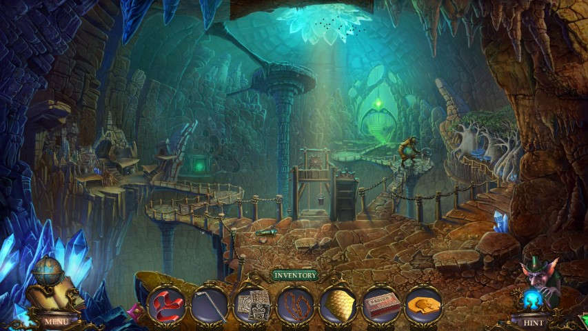 Amulet Of Dreams Screenshot 5