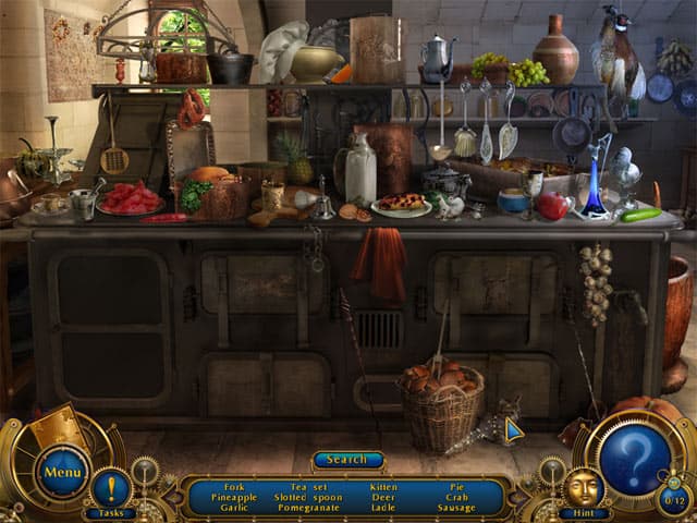 Amulet of Time: Shadow of la Rochelle Screenshot 3