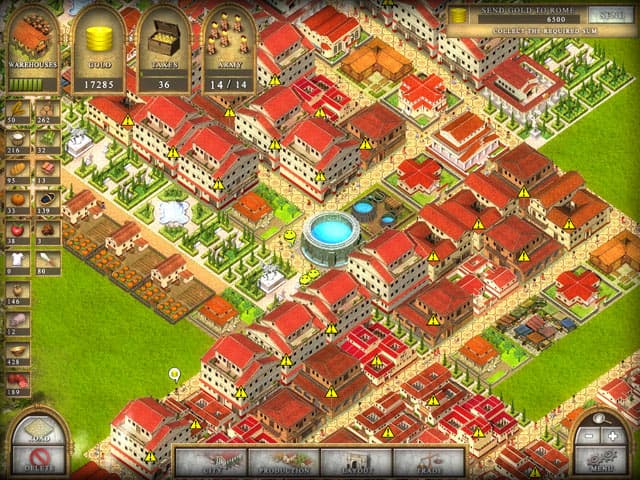 Ancient Rome 2 Скриншот 1