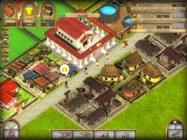 Ancient Rome 2 Schermafbeelding 3