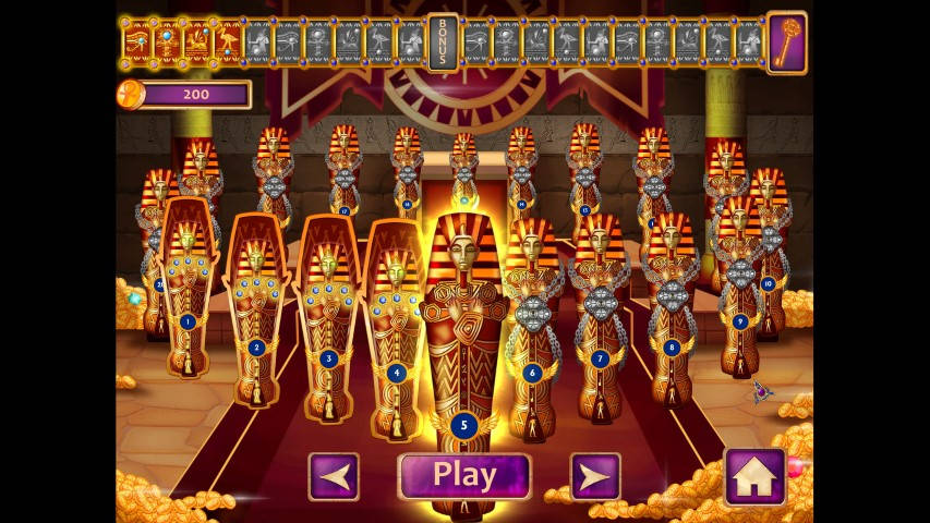 Ancient Stories: Gods of Egypt Screenshot 2