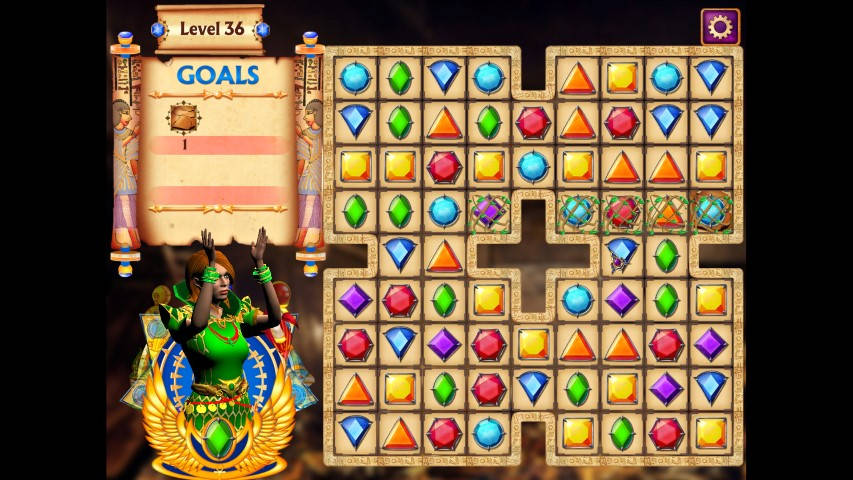 Ancient Stories: Gods of Egypt Screenshot 5