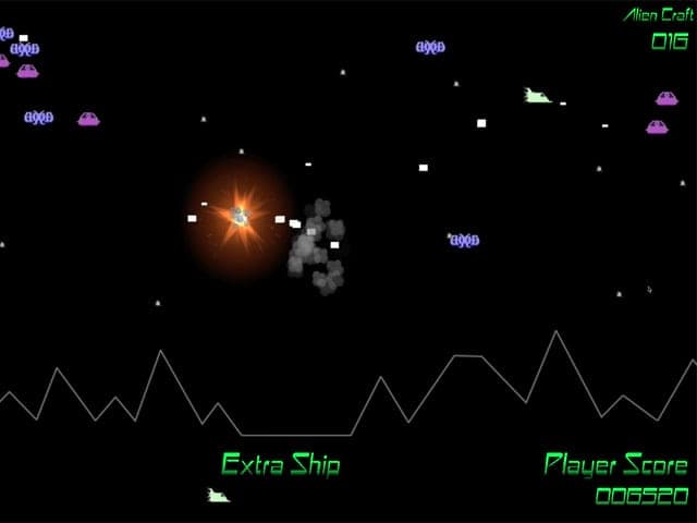 Annihilator Retro Classic Screenshot 3