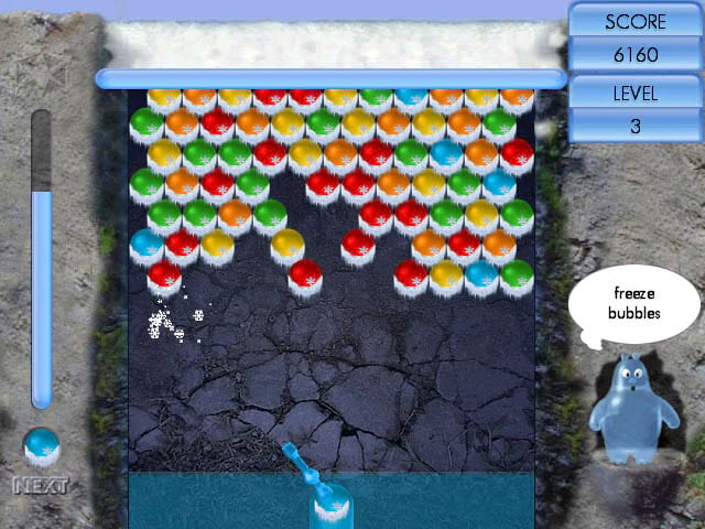 Aqua Bubble Screenshot 1