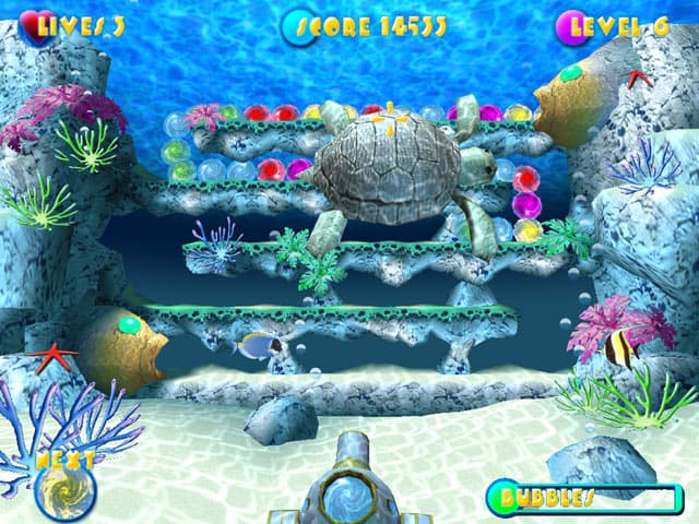 Aqua Pop Screenshot 2