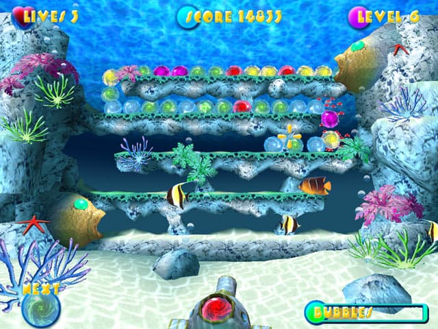 Aqua Pop Screenshot 3