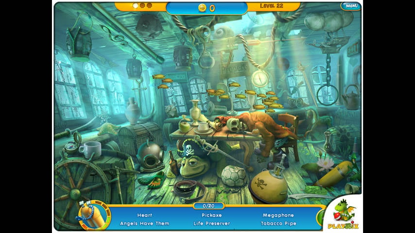 Aquascapes Screenshot 1