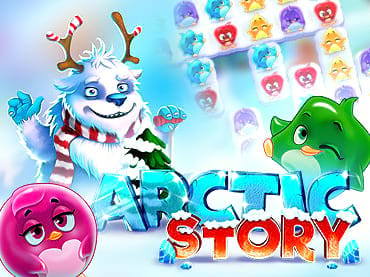 Arctic Story Match 3