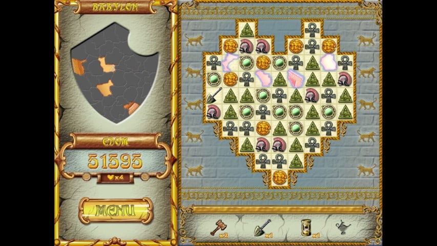 Atlantis Quest Screenshot 1