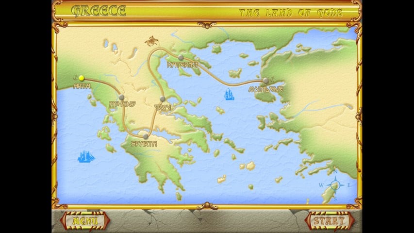 Atlantis Quest Screenshot 2