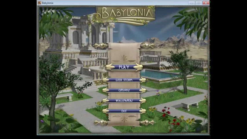 Babylonia Match 3 Captura de pantalla 4