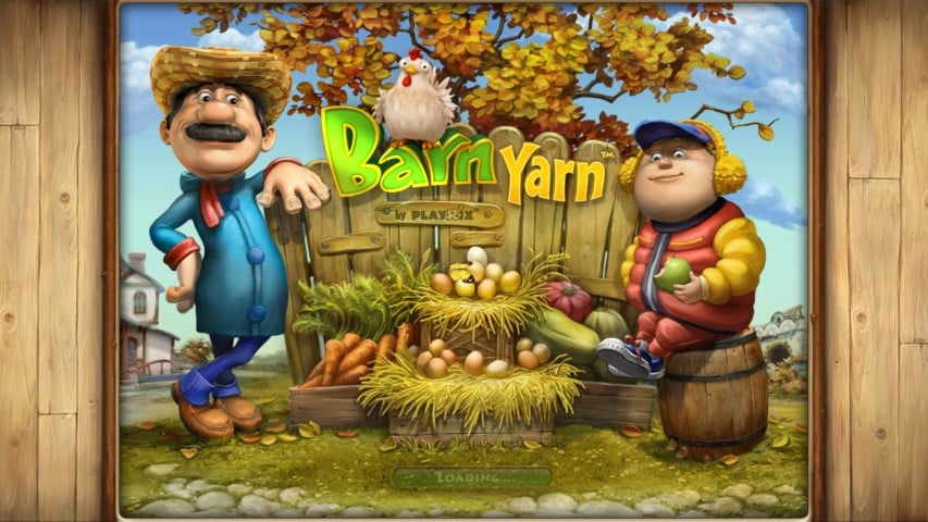 Barn Yarn Screenshot 0