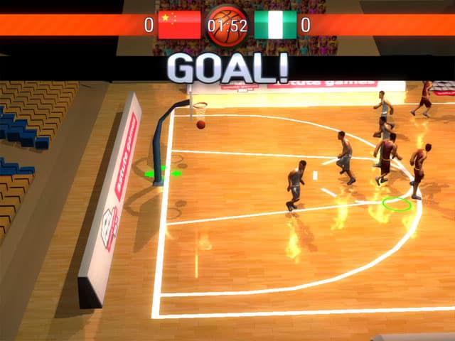 Basketball World Screenshot 2