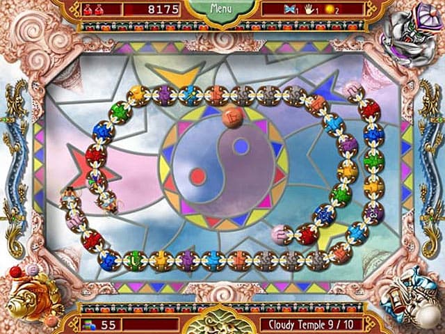 Bato Tibetan Puzzle Screenshot 1