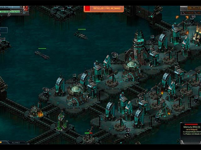 Battle Pirates Screenshot 2