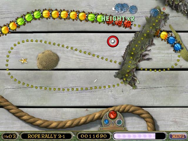 Beetle Bomp Screenshot 1