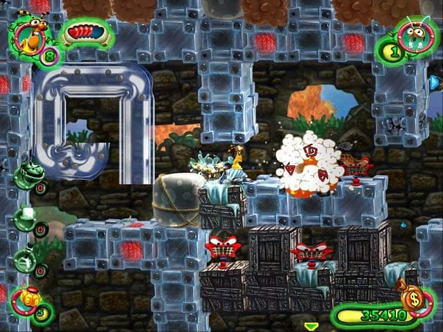 Beetle Bug 3 Screenshot 1