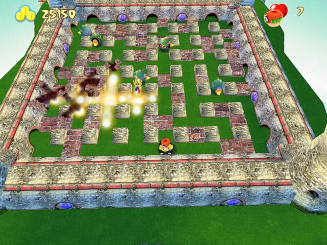 Bomberman Screenshot 2