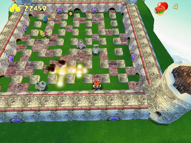 Bomberman Screenshot 3