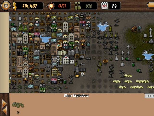 BoomTown! Deluxe Screenshot 3