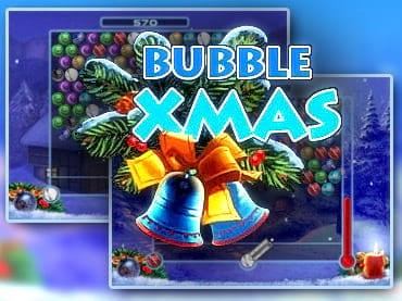 Bubble Xmas