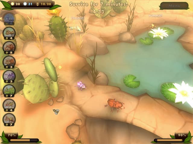 Bug Bits Screenshot 1