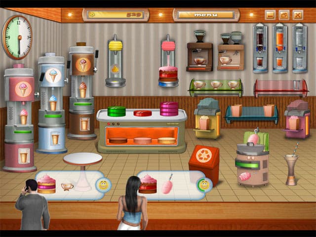 Cake Queen Screenshot 1