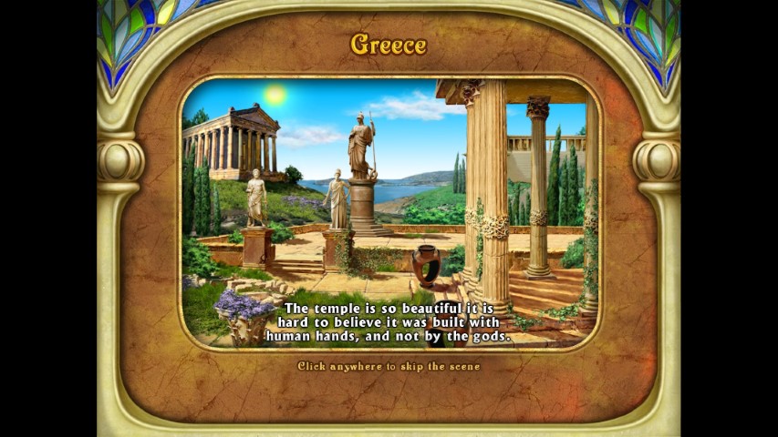 Call Of Atlantis Screenshot 3