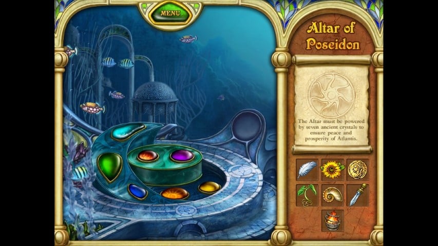 Call Of Atlantis Screenshot 5