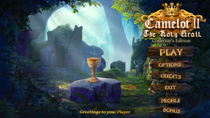 Camelot 2: The Holy Grail Screenshot 5