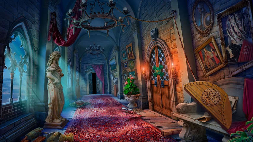 Camelot: Wrath of the Green Knight Screenshot 0