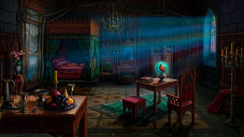Camelot: Wrath of the Green Knight Screenshot 2