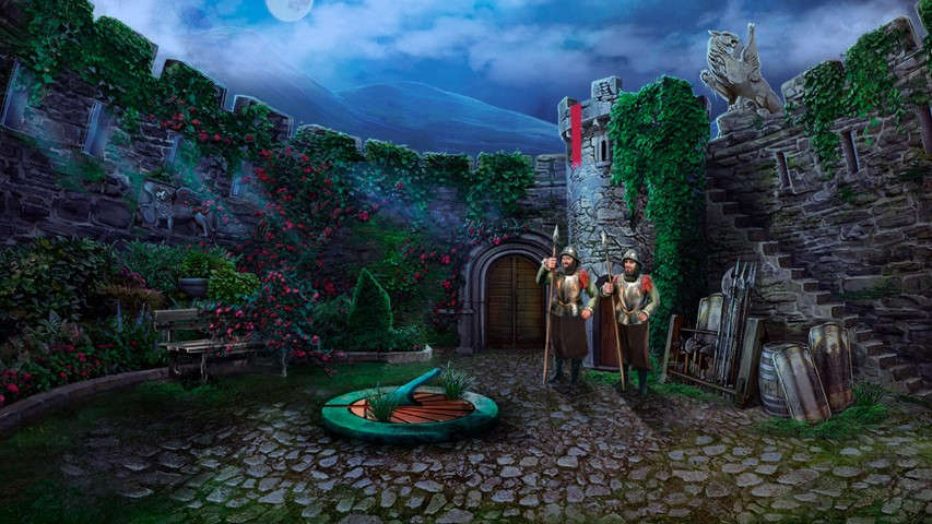 Camelot: Wrath of the Green Knight Screenshot 4