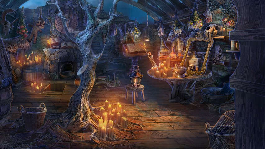 Camelot: Wrath of the Green Knight Screenshot 6