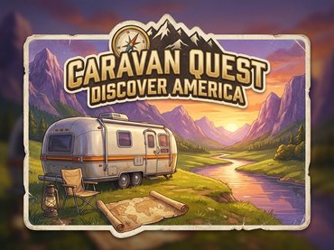 Caravan Quest: Discover America