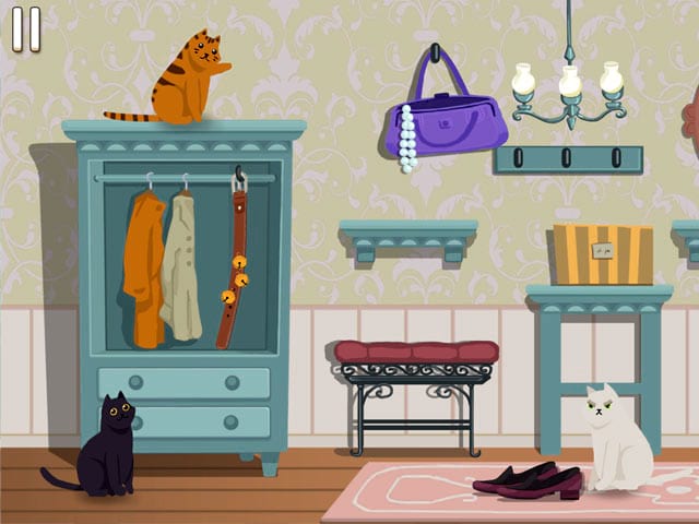 Cat Lovescapes Screenshot 2