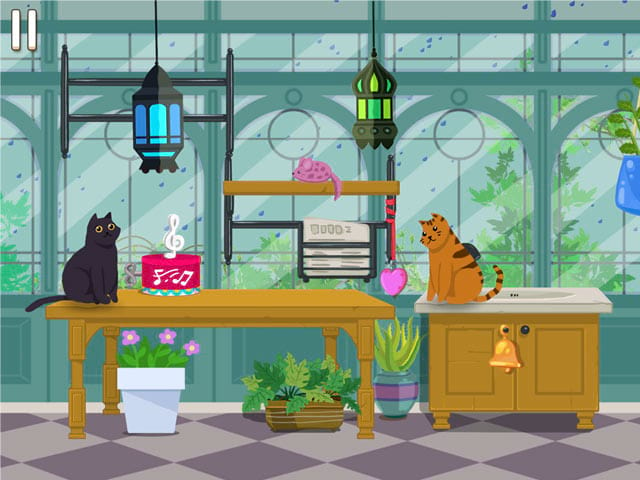 Cat Lovescapes Screenshot 3