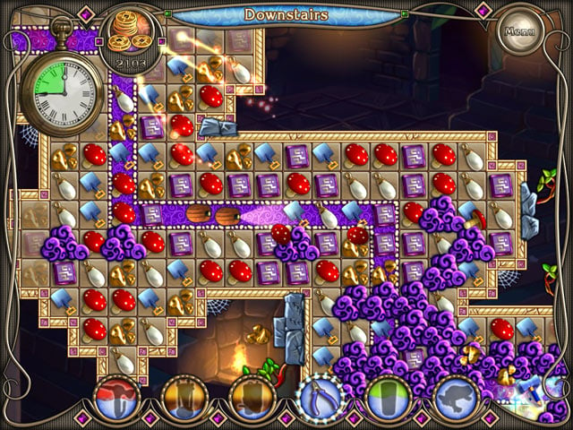 Cavern Quest Match 3 Screenshot 1