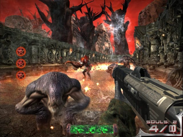 Cemetery Warrior 4 Screenshot 3