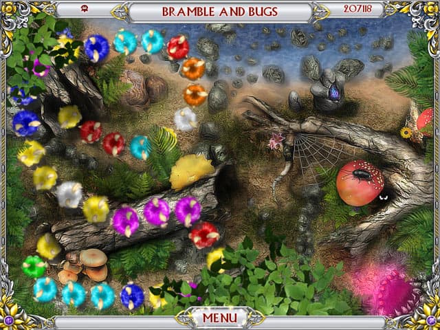 Charma Bubble Shooter Screenshot 1