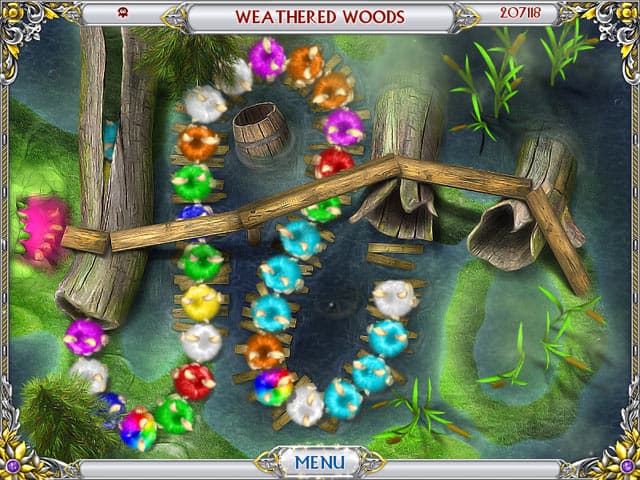 Charma Bubble Shooter Screenshot 3